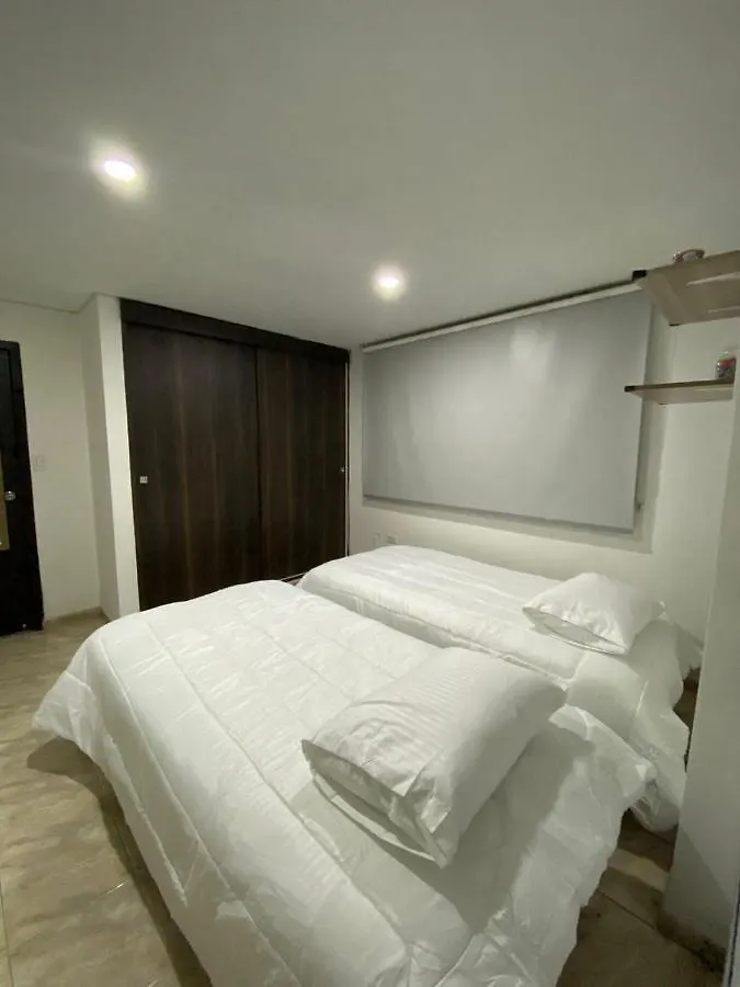 Apartamento Acogedor alojamiento con piscina cerca al mar! Gaira Colombia
