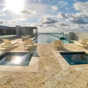 Ocean Drive - Beach House Apartamento Cartagena