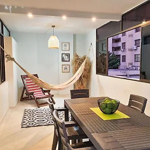  Apartamento Rodadero Santa Marta Edificio Santorini