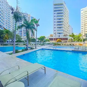 Exclusive Apartasuites Reserva Del Mar ツ Apartamento Gaira